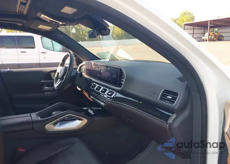 2020 Mercedes-Benz Gle 350 4Matic из США, поврежденный, VIN 4JGFB4KE9LA039863